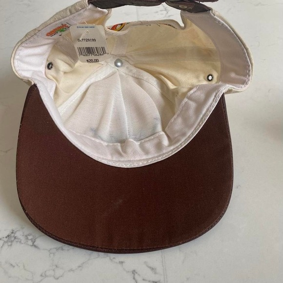 NWT Vintage 1995 Disneyland Official Convention Hat – 40 Years of Adventures - Picture 5 of 6